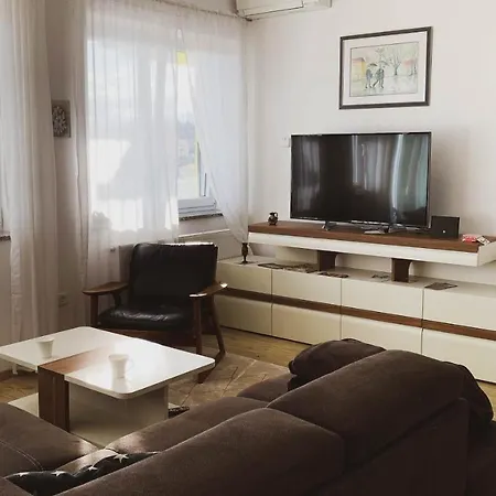 Apartment Yellow House Grabrovec Metlika