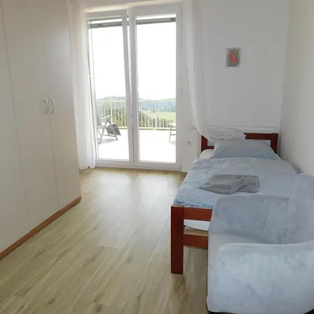 Yellow House Grabrovec Apartment *