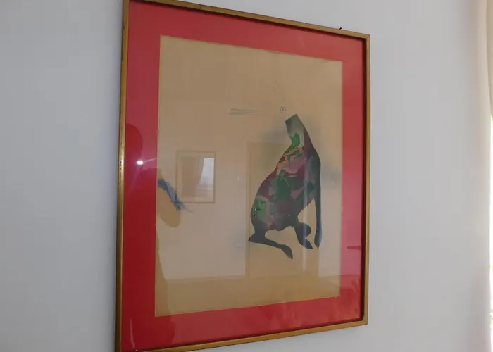 Appartement Yellow House Grabrovec